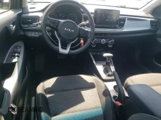 2023 Kia Rio S with VIN 3KPA24AD0PE516061, listed as a Copart auction lot 68507944 with 40,138 mi miles and Clean Title. Bid and sale history available at DreamBid. Image 8.