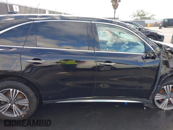 2019 Acura MDX z VIN 5J8YD4H30KL001830, wystawiony jako IAAI lot #41522551 z przebiegiem 44 708 mil mil oraz . Historia ofert i sprzedaży dostępna na DreamBid. Obrazek 13.