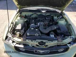 2006 Ford Mustang Standard z VIN 1ZVHT80N665164317, wystawiony jako Copart lot #56353295 z przebiegiem 225 158 mil mil oraz Szkoda całkowita • Salvage title. Historia ofert i sprzedaży dostępna na DreamBid. Obrazek 11.