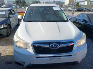 2014 Subaru Forester 2.5i Premium with VIN JF2SJACC4EG515701, listed as a IAAI auction lot 41872627 with 218,146 mi miles. Bid and sale history available at carsss.com. Image 12.