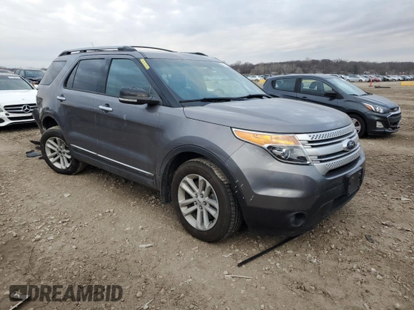 2014 Ford Explorer XLT с VIN 1FM5K7D93EGA08119, выставлен на аукционе Copart как лот 87336744 с пробегом 85 534 миль миль и Списание • Salvage title. История ставок и продаж доступна на DreamBid. Изображение 4.