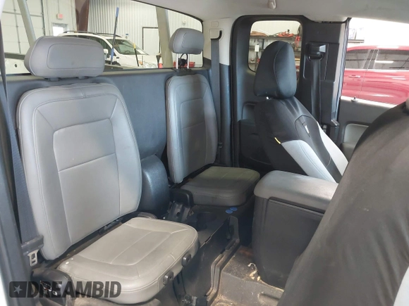 2015 Chevrolet Colorado 2WD WT with VIN 1GCHSAEA9F1200026, listed as a IAAI auction lot 41918379 with 198,286 mi miles and . Bid and sale history available at DreamBid. Image 8.
