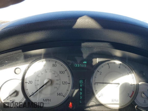 2006 Chrysler 300 with VIN 2C3KA43R56H376290, listed as a Copart auction lot 41593915 with 133,789 mi miles and Salvage Title. Bid and sale history available at carsss.com. Image 9.