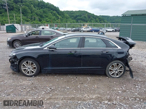 2016 Lincoln MKZ with VIN 3LN6L2J93GR628876, listed as a IAAI auction lot 42507366 with 132,149 mi miles and . Bid and sale history available at DreamBid. Image 14.
