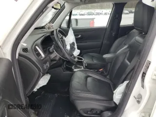 2021 Jeep Renegade Limited z VIN ZACNJDD16MPM24745, wystawiony jako Copart lot #43131195 z przebiegiem 61 263 mil mil oraz Szkoda całkowita • Salvage title. Historia ofert i sprzedaży dostępna na DreamBid. Obrazek 7.