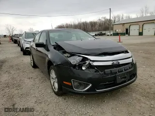 2012 Ford Fusion SEL with VIN 3FAHP0JA9CR223671, listed as a Copart auction lot 49844995 with 154,358 mi miles and Salvage Title. Bid and sale history available at carsss.com. Image 10.