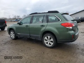 2012 Subaru Outback 2.5i z VIN 4S4BRCAC9C3265068, wystawiony jako Copart lot #43758335 z przebiegiem 167 310 mil mil oraz Szkoda całkowita • Salvage title. Historia ofert i sprzedaży dostępna na DreamBid. Obrazek 2.