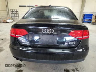 2011 Audi A4 Premium Plus z VIN WAUEFAFL0BN020764, wystawiony jako Copart lot #58460845 z przebiegiem 176 553 mil mil oraz Czysty tytuł • Clean title. Historia ofert i sprzedaży dostępna na DreamBid. Obrazek 6.