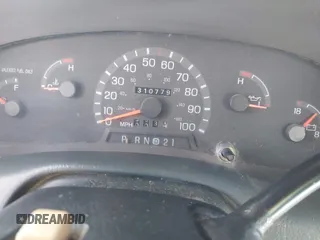 1997 Ford F-150 with VIN 1FTDF1828VKA26577, listed as a IAAI auction lot 42625435 with 310,779 mi miles and . Bid and sale history available at DreamBid. Image 7.