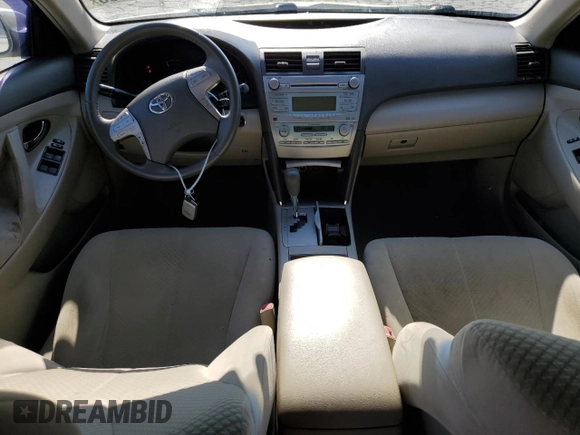 2007 Toyota Camry with VIN 4T1BB46K07U018709, listed as a Copart auction lot 61665455 with 180,266 mi miles and Salvage title. Bid and sale history available at DreamBid. Image 8.