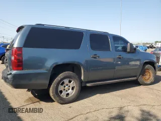 2010 Chevrolet Suburban LS z VIN 1GNUKHE32AR212268, wystawiony jako Copart lot #57613895 z przebiegiem 294 117 mil mil oraz Szkoda całkowita • Salvage title. Historia ofert i sprzedaży dostępna na DreamBid. Obrazek 3.