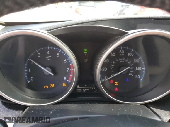 2012 Mazda 3 i Touring with VIN JM1BL1L78C1631544, listed as a Copart auction lot 55356665 with 170,518 mi miles and Clean Title. Bid and sale history available at DreamBid. Image 9.
