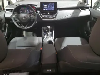 2024 Toyota Corolla LE with VIN 5YFB4MDE3RP128343, listed as a Copart auction lot 53976985 with 29,919 mi miles and Clean Title. Bid and sale history available at carsss.com. Image 8.