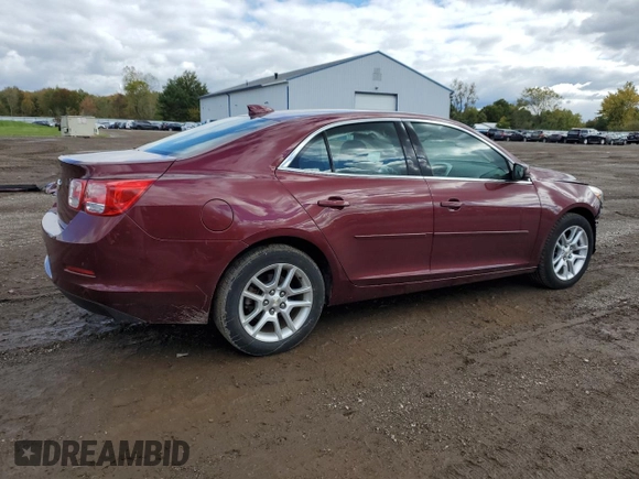 2016 Chevrolet Malibu Limited LT with VIN 1G11C5SA0GF104017, listed as a Copart auction lot 76666094 with 40,611 mi miles and Salvage Title. Bid and sale history available at carsss.com. Image 3.