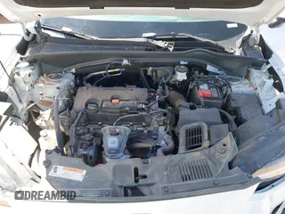 2023 Honda HR-V LX with VIN 3CZRZ1H39PM704930, listed as a IAAI auction lot 41828629 with 45,441 mi miles and . Bid and sale history available at DreamBid. Image 10.
