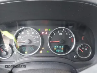 2011 Jeep Patriot Latitude X with VIN 1J4NF4GBXBD150299, listed as a IAAI auction lot 41377619 with 86,460 mi miles and . Bid and sale history available at DreamBid. Image 7.