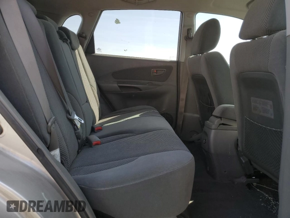 2006 Hyundai Tucson GLS with VIN KM8JN12D66U380292, listed as a Copart auction lot 54701075 with 173,473 mi miles and Clean Title. Bid and sale history available at carsss.com. Image 11.
