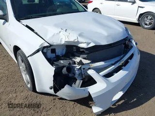 2007 Chevrolet Cobalt SS with VIN 1G1AM15B877141465, listed as a IAAI auction lot 38574837 with 76,660 mi miles and . Bid and sale history available at DreamBid. Image 6.