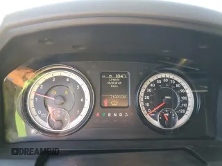 2018 Ram 2500 Big Horn с VIN 3C6UR5MJ8JG337222, выставлен на аукционе Copart как лот 74009944 с пробегом 71 900 миль миль и Списание • Salvage title. История ставок и продаж доступна на DreamBid. Изображение 9.