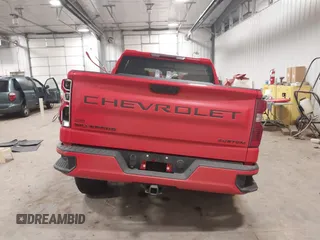 2023 Chevrolet Silverado 1500 Custom with VIN 1GCPDBEK1PZ104737, listed as a IAAI auction lot 41191878 with 23,234 mi miles and . Bid and sale history available at DreamBid. Image 17.