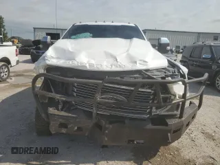 2021 Ford F-350 XL with VIN 1FT8W3DT1MED18581, listed as a Copart auction lot 63862105 with 145,308 mi miles and Salvage title. Bid and sale history available at DreamBid. Image 5.