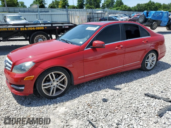 2013 Mercedes-Benz C 250 Sport с VIN WDDGF4HB1DR289701, выставлен на аукционе Copart как лот 64583045 с пробегом 134 153 миль миль и Чистый • Clean title. История ставок и продаж доступна на DreamBid. Изображение 1.