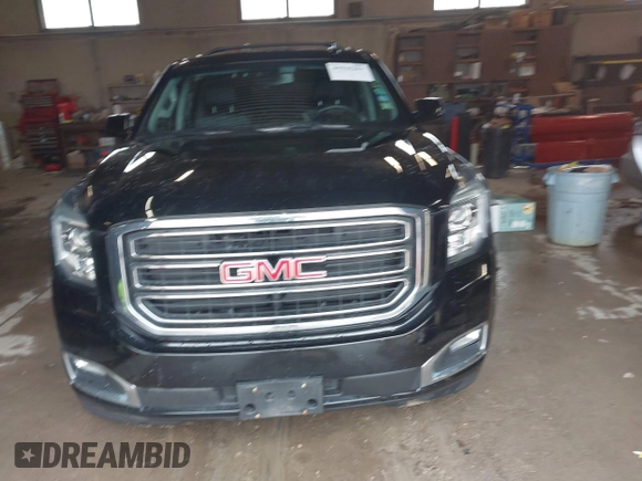 2017 GMC Yukon XL SLT with VIN 1GKS2GKC9HR320853, listed as a IAAI auction lot 41935263 with 83,985 mi miles. Bid and sale history available at carsss.com. Image 12.