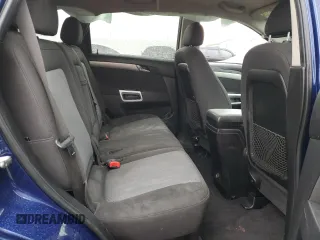 2012 Chevrolet Captiva Sport LT with VIN 3GNAL3E56CS544315, listed as a Copart auction lot 43354825 with 170,207 mi miles and Non Repairable. Bid and sale history available at carsss.com. Image 10.