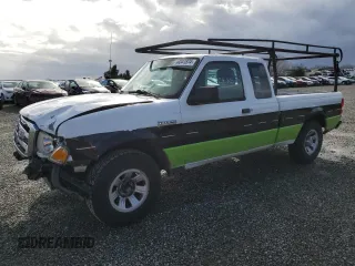 2010 Ford Ranger XLT with VIN 1FTKR4EE8APA06745, listed as a Copart auction lot 40341874 with 358,703 mi miles and Salvage Title. Bid and sale history available at carsss.com. Image 1.