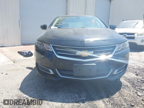 2015 Chevrolet Impala LT with VIN 1G1115SL7FU138649, listed as a IAAI auction lot 42069197 with 119,679 mi miles and . Bid and sale history available at DreamBid. Image 6.