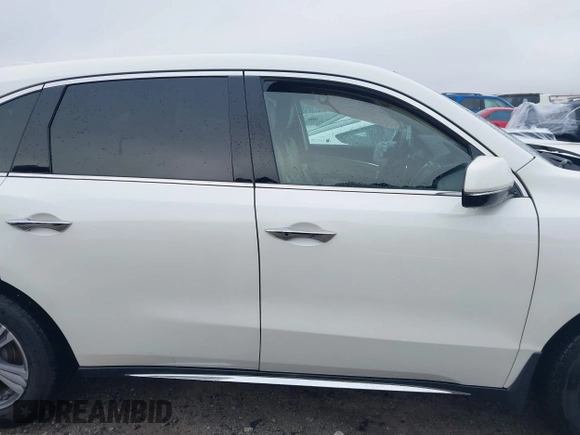 2019 Acura MDX z VIN 5J8YD3H37KL005867, wystawiony jako IAAI lot #40480570 z przebiegiem 89 867 mil mil oraz . Historia ofert i sprzedaży dostępna na DreamBid. Obrazek 14.