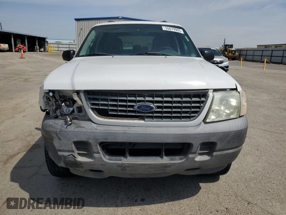 2003 Ford Explorer XLS z VIN 1FMZU62K83ZA93665, wystawiony jako Copart lot #55079905 z przebiegiem 193 336 mil mil oraz Szkoda całkowita • Salvage title. Historia ofert i sprzedaży dostępna na DreamBid. Obrazek 5.