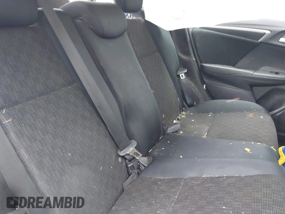 2017 Honda Fit LX with VIN 3HGGK5G53HM700502, listed as a IAAI auction lot 40777067 with 95,827 mi miles and . Bid and sale history available at DreamBid. Image 8.