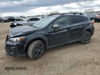 2021 Subaru Crosstrek Special Sports с VIN JF2GTHSC5MH347246, выставлен на аукционе Copart как лот 53936485 с пробегом 72 104 миль миль и Списание • Salvage title. История ставок и продаж доступна на DreamBid. Изображение 1.