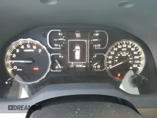 2019 Toyota Tundra 2WD SR with VIN 5TFRM5F15KX139527, listed as a Copart auction lot 69186924 with 89,986 mi miles and Salvage Title. Bid and sale history available at carsss.com. Image 9.