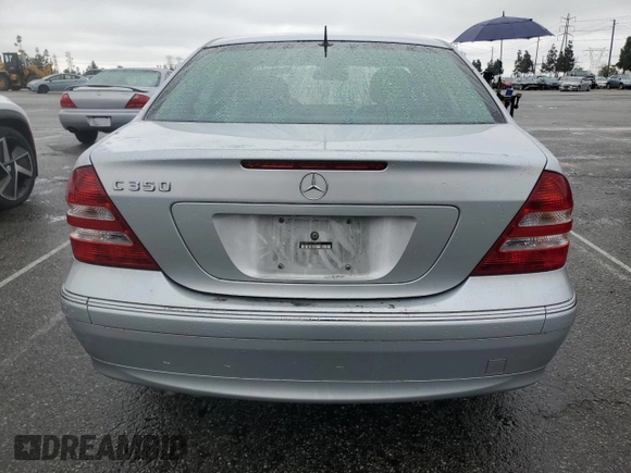 2006 Mercedes-Benz C с VIN WDBRF56J46F788563, выставлен на аукционе Copart как лот 50448415 с пробегом 74 315 миль миль и Чистый • Clean title. История ставок и продаж доступна на DreamBid. Изображение 6.