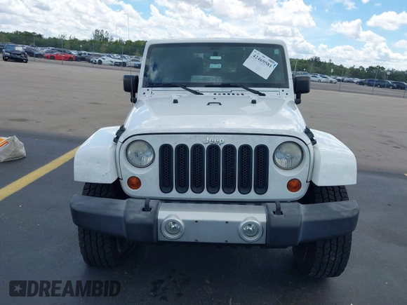 2012 Jeep Wrangler Arctic с VIN 1C4AJWBG2CL229653, выставлен на аукционе IAAI как лот 42469581 с пробегом 85 293 миль миль и . История ставок и продаж доступна на DreamBid. Изображение 12.