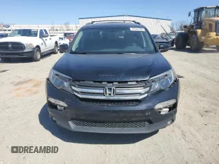 2018 Honda Pilot EX-L with VIN 5FNYF6H59JB018357, listed as a Copart auction lot 47534185 with 173,662 mi miles and Salvage Title. Bid and sale history available at carsss.com. Image 5.