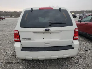 2011 Ford Escape XLS с VIN 1FMCU9C75BKA28653, выставлен на аукционе Copart как лот 51593435 с пробегом 68 625 миль миль и Списание • Salvage title. История ставок и продаж доступна на DreamBid. Изображение 6.
