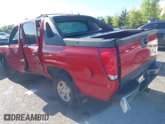 2004 Chevrolet Avalanche Z66 с VIN 3GNEC12T44G231423, выставлен на аукционе IAAI как лот 42072827 с пробегом 200 999 миль миль и . История ставок и продаж доступна на DreamBid. Изображение 3.