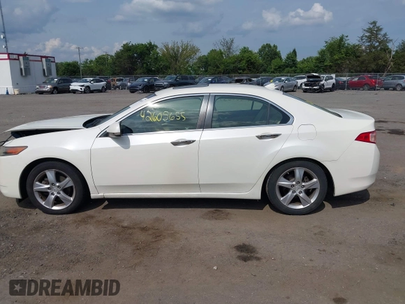 2011 Acura TSX z VIN JH4CU2F67BC009710, wystawiony jako IAAI lot #42605655 z przebiegiem 194 015 mil mil oraz . Historia ofert i sprzedaży dostępna na DreamBid. Obrazek 14.