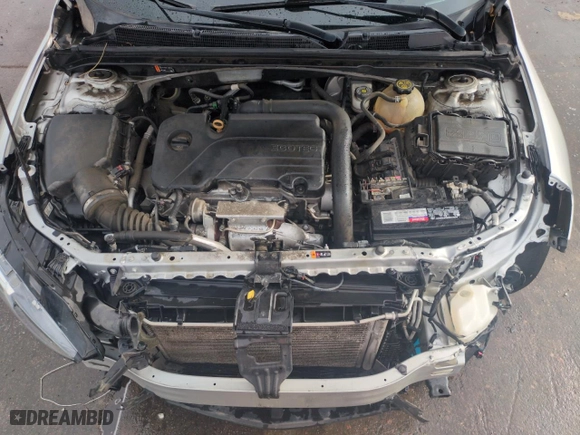 2020 Chevrolet Malibu LT with VIN 1G1ZD5ST4LF060423, listed as a Copart auction lot 49816285 with 82,278 mi miles and Salvage Title. Bid and sale history available at carsss.com. Image 11.