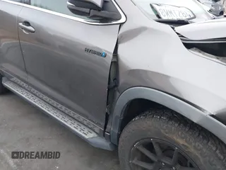 2018 Toyota Highlander Hybrid XLE с VIN 5TDJGRFH4JS044843, выставлен на аукционе IAAI как лот 41979512 с пробегом 84 844 миль миль и . История ставок и продаж доступна на DreamBid. Изображение 12.