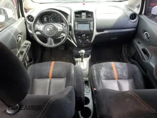 2016 Nissan Note S с VIN 3N1CE2CP9GL404059, выставлен на аукционе Copart как лот 54127815 с пробегом 80 719 миль миль и Списание • Salvage title. История ставок и продаж доступна на DreamBid. Изображение 8.