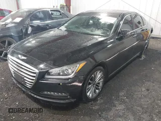 2016 Hyundai Genesis 3.8L z VIN KMHGN4JE7GU115310, wystawiony jako IAAI lot #42196683 z przebiegiem 72 814 mil mil oraz . Historia ofert i sprzedaży dostępna na DreamBid. Obrazek 17.