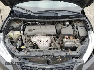 2012 Toyota Matrix S z VIN 2T1LE4EE8CC020744, wystawiony jako Copart lot #81107804 z przebiegiem 102 998 mil mil oraz Szkoda całkowita • Salvage title. Historia ofert i sprzedaży dostępna na DreamBid. Obrazek 12.