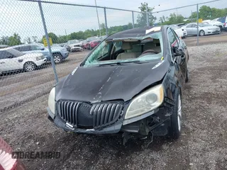 2014 Buick Verano Group with VIN 1G4PS5SK1E4149839, listed as a IAAI auction lot 42773130 with Not provided miles and . Bid and sale history available at DreamBid. Image 6.