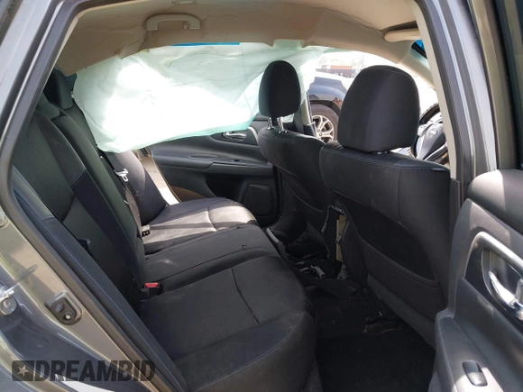 2017 Nissan Altima S with VIN 1N4AL3AP5HN338068, listed as a IAAI auction lot 42282053 with 151,537 mi miles and . Bid and sale history available at DreamBid. Image 8.