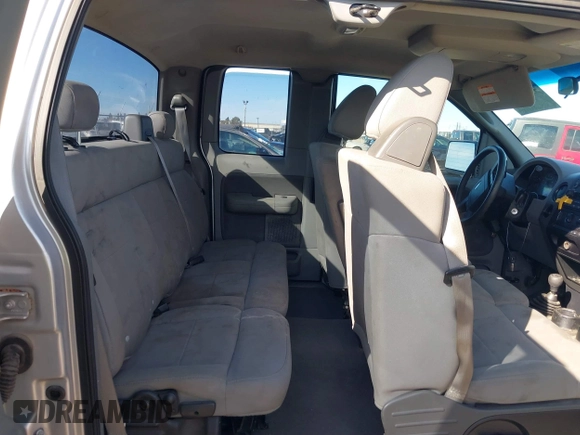 2006 Ford F-150 XLT with VIN 1FTPX14V66FA97314, listed as a IAAI auction lot 41623791 with 215,882 mi miles. Bid and sale history available at carsss.com. Image 8.