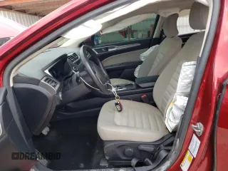 2018 Ford Fusion S with VIN 3FA6P0G76JR109563, listed as a Copart auction lot 72905684 with 41,879 mi miles and Salvage Title. Bid and sale history available at carsss.com. Image 7.